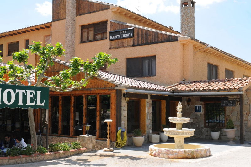 Hotel Las Truchas, Nuévalos, Spain