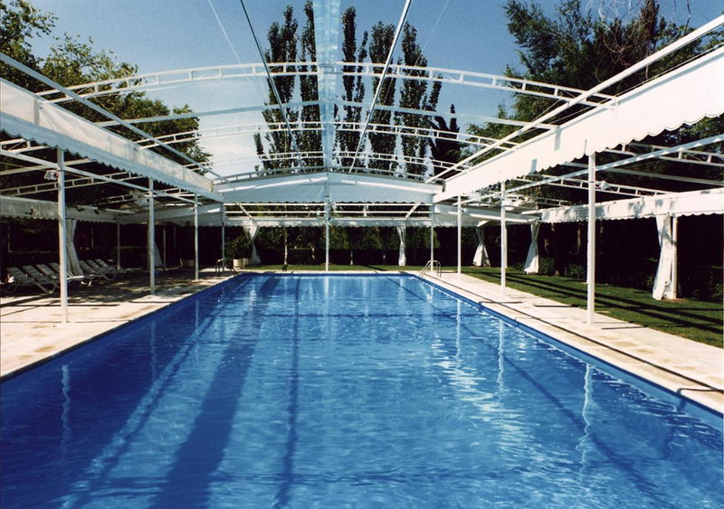 Hotel Las Truchas, Nuévalos, Spain