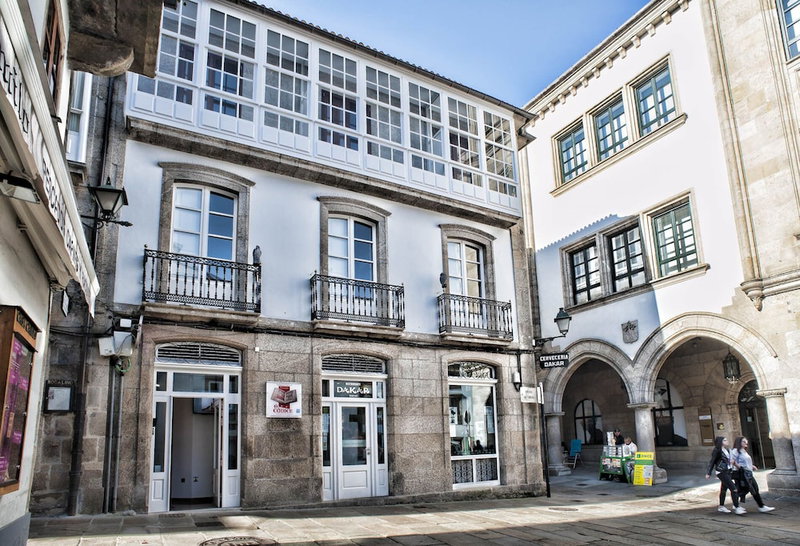 Pensión O Códice, Santiago de Compostela, Spain