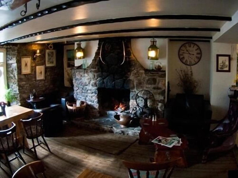 The Crooked Inn, Saltash, United Kingdom