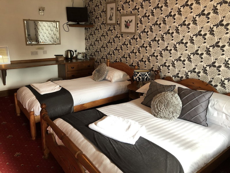 The Crooked Inn, Saltash, United Kingdom