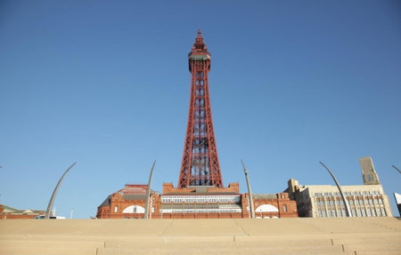 Winter Gardens Service Apartments 2 by Blackpool Service Apartments, Blackpool, United Kingdom