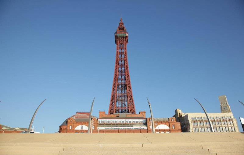 Winter Gardens Service Apartments 2 by Blackpool Service Apartments, Blackpool, United Kingdom