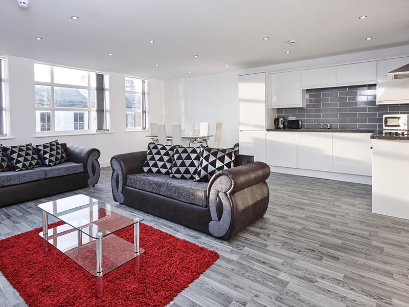 Winter Gardens Service Apartments 2 by Blackpool Service Apartments, Blackpool, United Kingdom