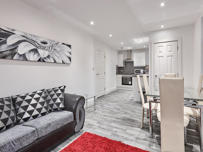 Winter Gardens Service Apartments 2 by Blackpool Service Apartments, Blackpool, United Kingdom