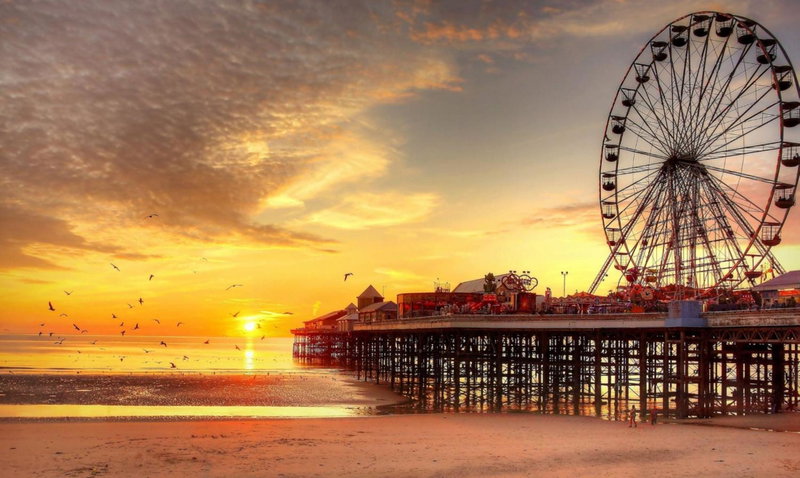 Winter Gardens Service Apartments 2 by Blackpool Service Apartments, Blackpool, United Kingdom