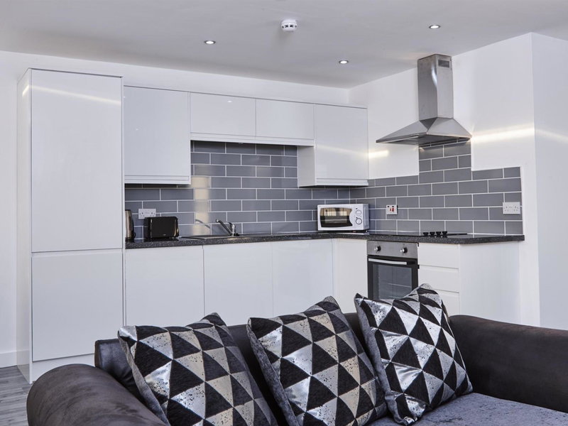 Winter Gardens Service Apartments 2 by Blackpool Service Apartments, Blackpool, United Kingdom