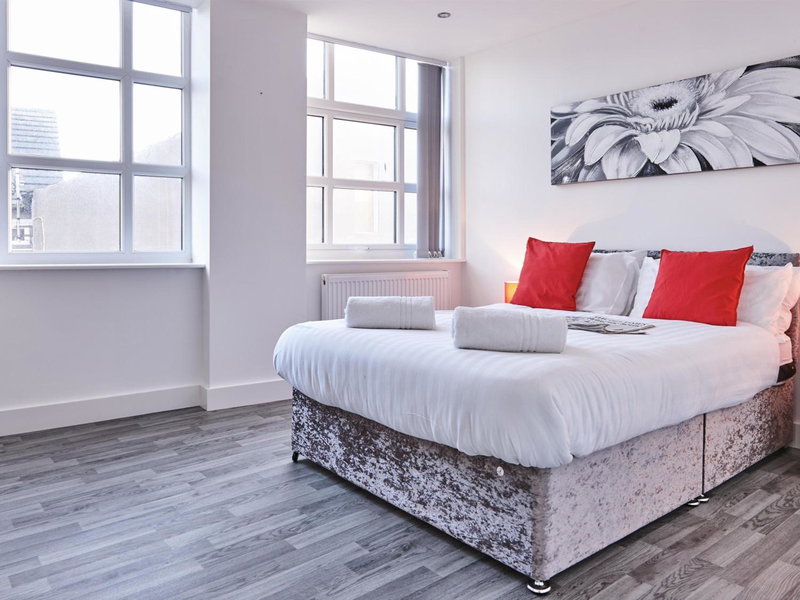 Winter Gardens Service Apartments 2 by Blackpool Service Apartments, Blackpool, United Kingdom