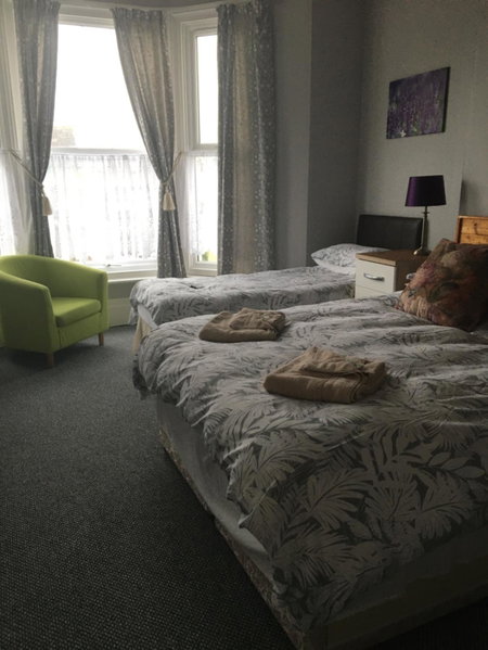 Whitecliff View, Sandown, United Kingdom