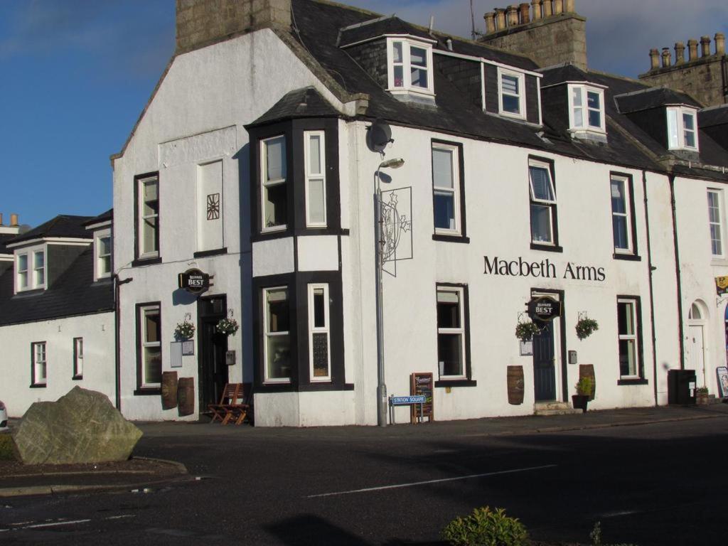 Hotel · Macbeth Arms, Lumphanan