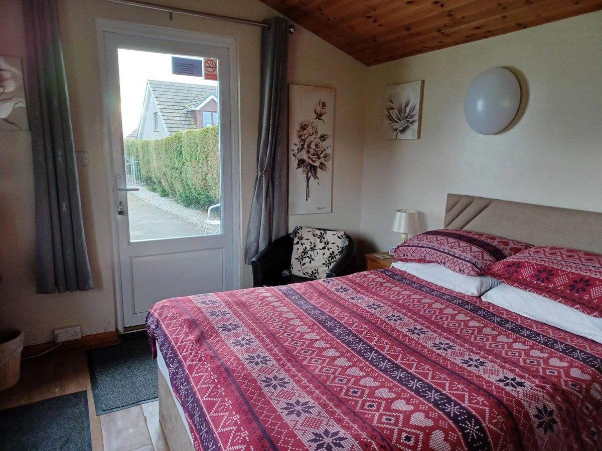 Hotel · Dunroaming Cabin, Pendine