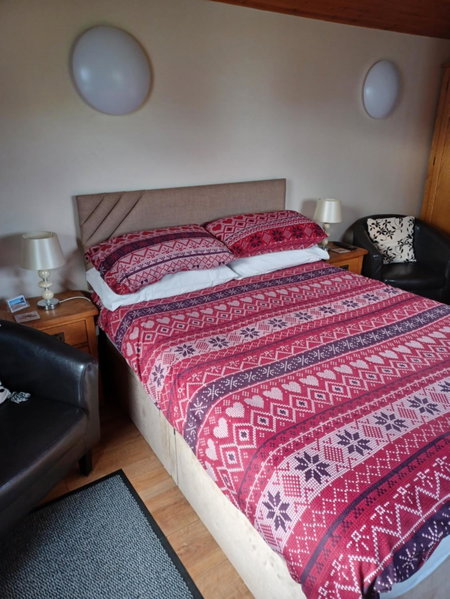 Dunroaming Cabin, Pendine, United Kingdom