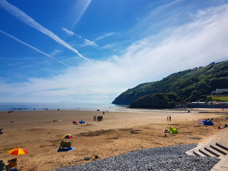 Dunroaming Cabin, Pendine, United Kingdom