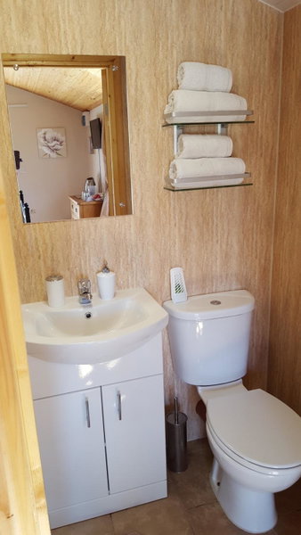 Dunroaming Cabin, Pendine, United Kingdom