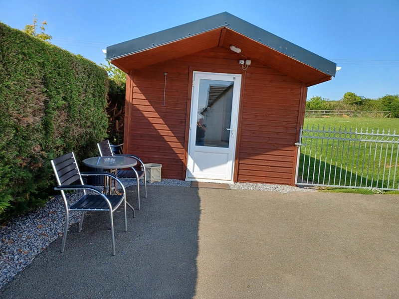 Dunroaming Cabin, Pendine, United Kingdom