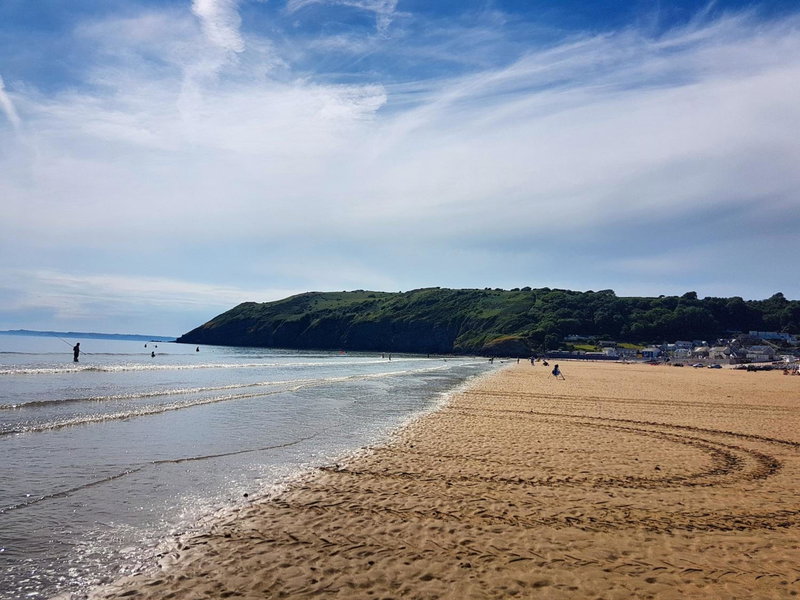 Dunroaming Cabin, Pendine, United Kingdom