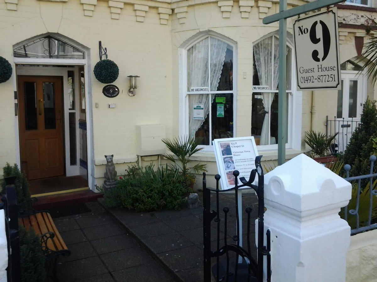 No. 9 Guest House, United Kingdom