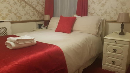 The Brema Hotel, Blackpool, United Kingdom