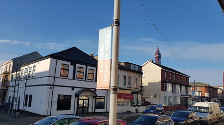 The Brema Hotel, Blackpool, United Kingdom