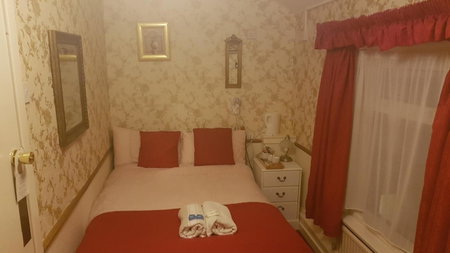 The Brema Hotel, Blackpool, United Kingdom