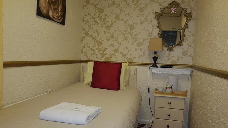 The Brema Hotel, Blackpool, United Kingdom