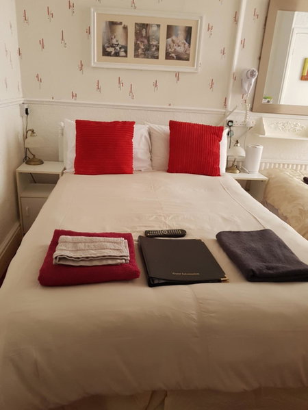 The Brema Hotel, Blackpool, United Kingdom