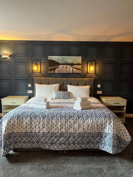 Alexander Park B&B, Ledbury, United Kingdom