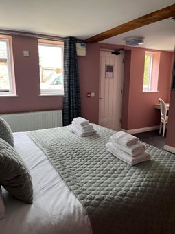 Alexander Park B&B, Ledbury, United Kingdom