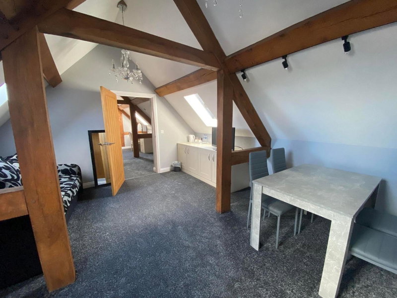 Alexander Park B&B, Ledbury, United Kingdom
