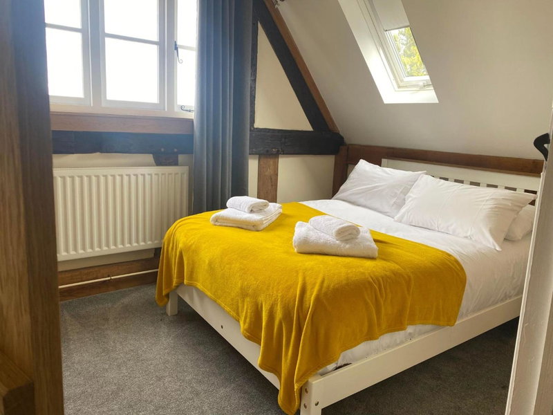 Alexander Park B&B, Ledbury, United Kingdom