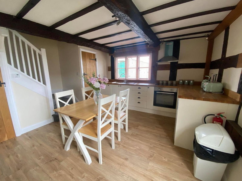 Alexander Park B&B, Ledbury, United Kingdom