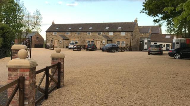 Holywell Grange Farm, United Kingdom