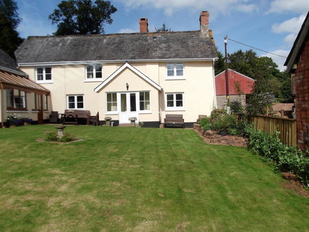 Deepaller Farm B&B, Tiverton, United Kingdom
