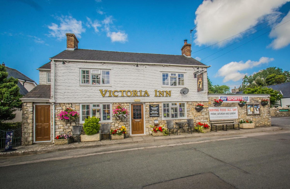 Hotel · Victoria Inn, Cowbridge