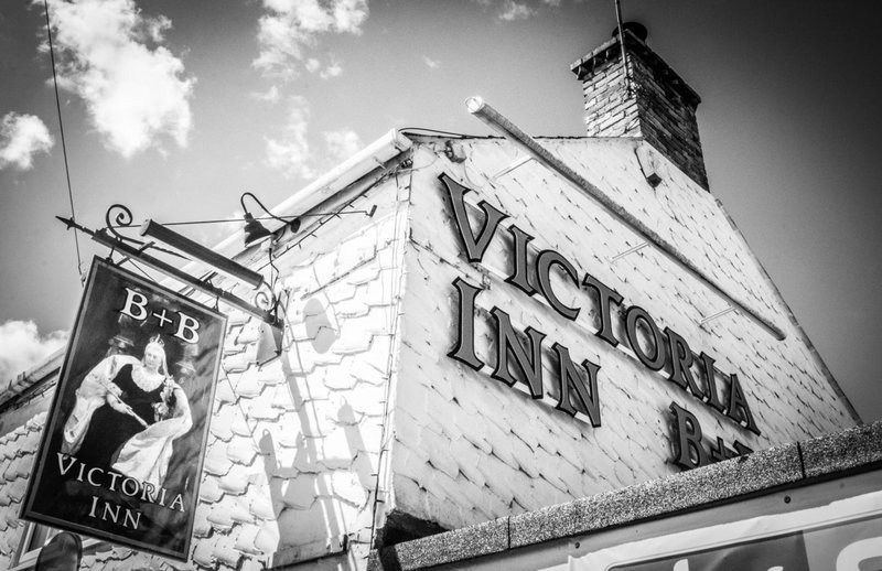 Victoria Inn, Cowbridge, United Kingdom