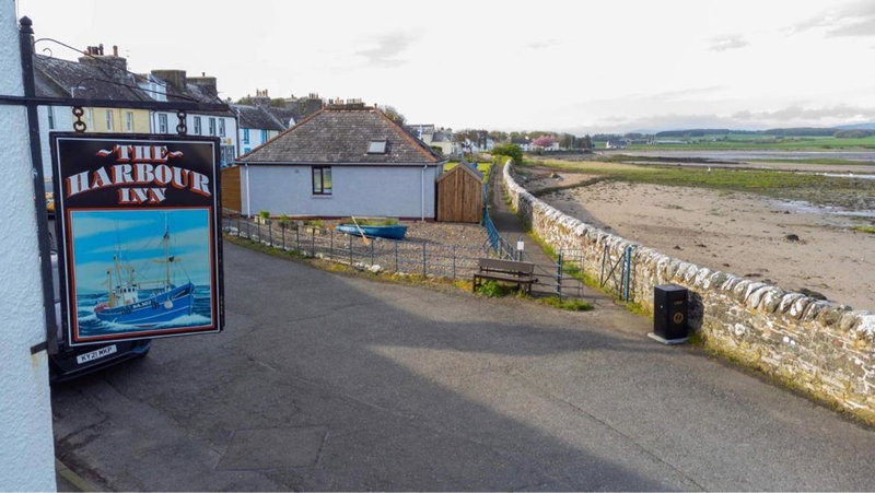 The Harbour Inn, Garlieston, United Kingdom