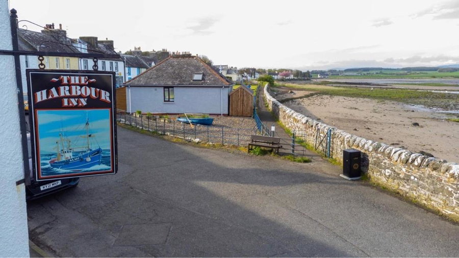 The Harbour Inn, Garlieston, United Kingdom