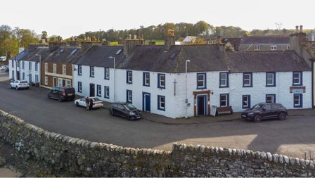 The Harbour Inn, Garlieston, United Kingdom