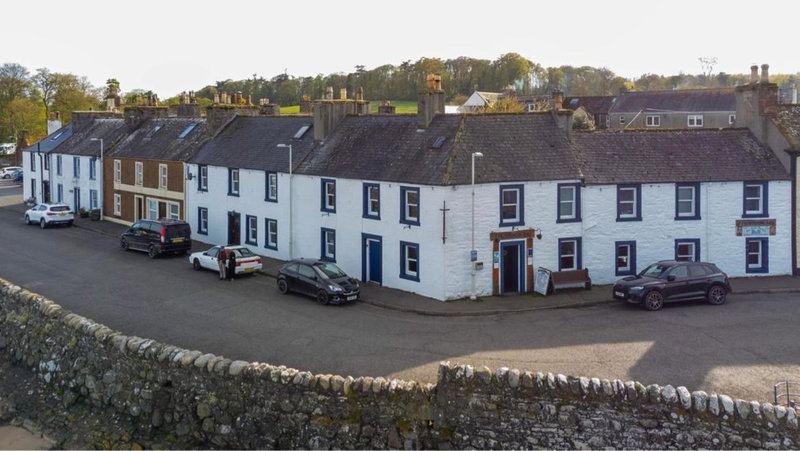 The Harbour Inn, Garlieston, United Kingdom