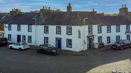 The Harbour Inn, Garlieston, United Kingdom
