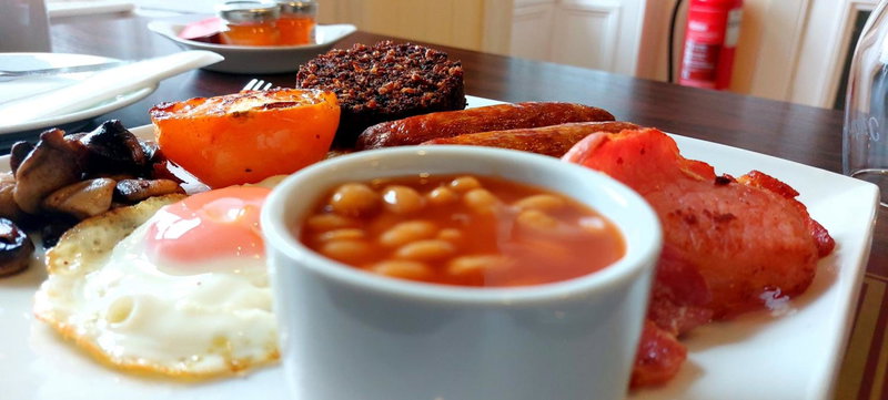 The Harbour Inn, Garlieston, United Kingdom