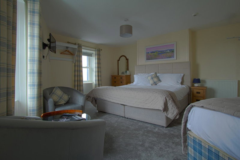 The Harbour Inn, Garlieston, United Kingdom