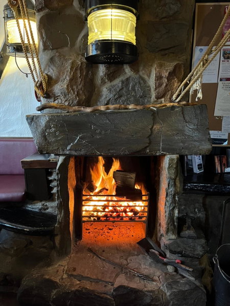 The Harbour Inn, Garlieston, United Kingdom