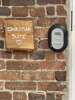 The Dairyman Suite, Dorchester, United Kingdom