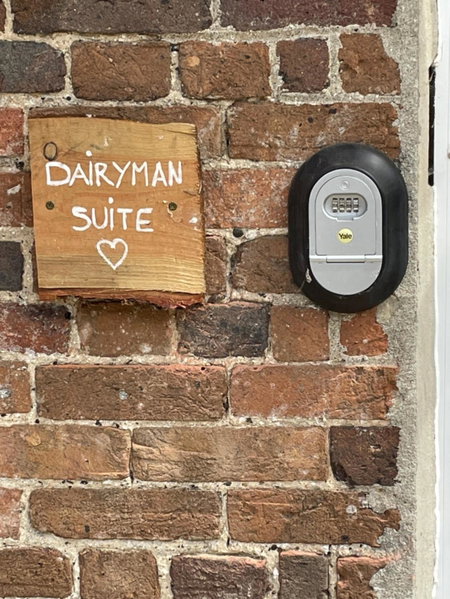 The Dairyman Suite, Dorchester, United Kingdom