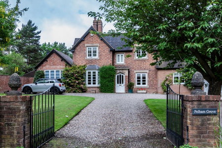 Pelham Grove, Shrewsbury, United Kingdom