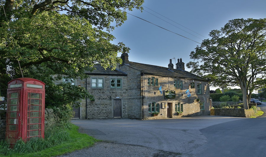 Timble Inn, Otley, United Kingdom