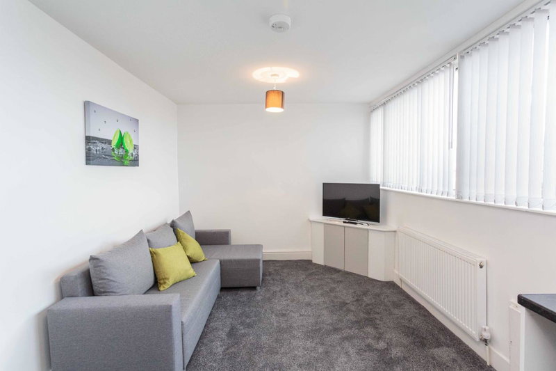Cherry Property - Hornby Road, Blackpool, United Kingdom