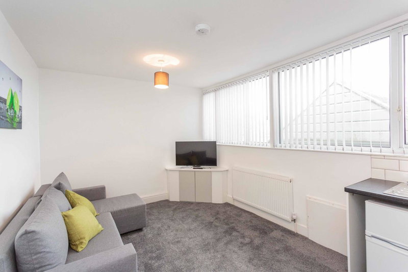 Cherry Property - Hornby Road, Blackpool, United Kingdom