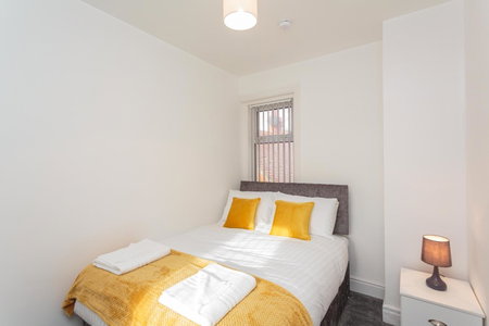 Cherry Property - Hornby Road, Blackpool, United Kingdom